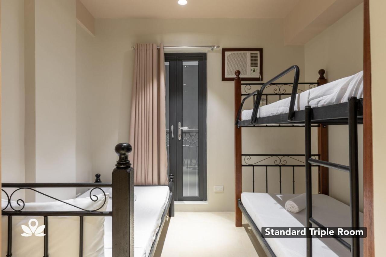 Zen Rooms Marvelle Studios Bgc 马尼拉 外观 照片
