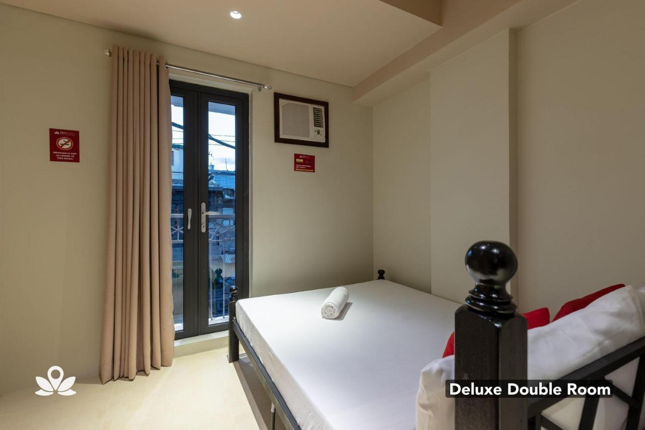 Zen Rooms Marvelle Studios Bgc 马尼拉 外观 照片