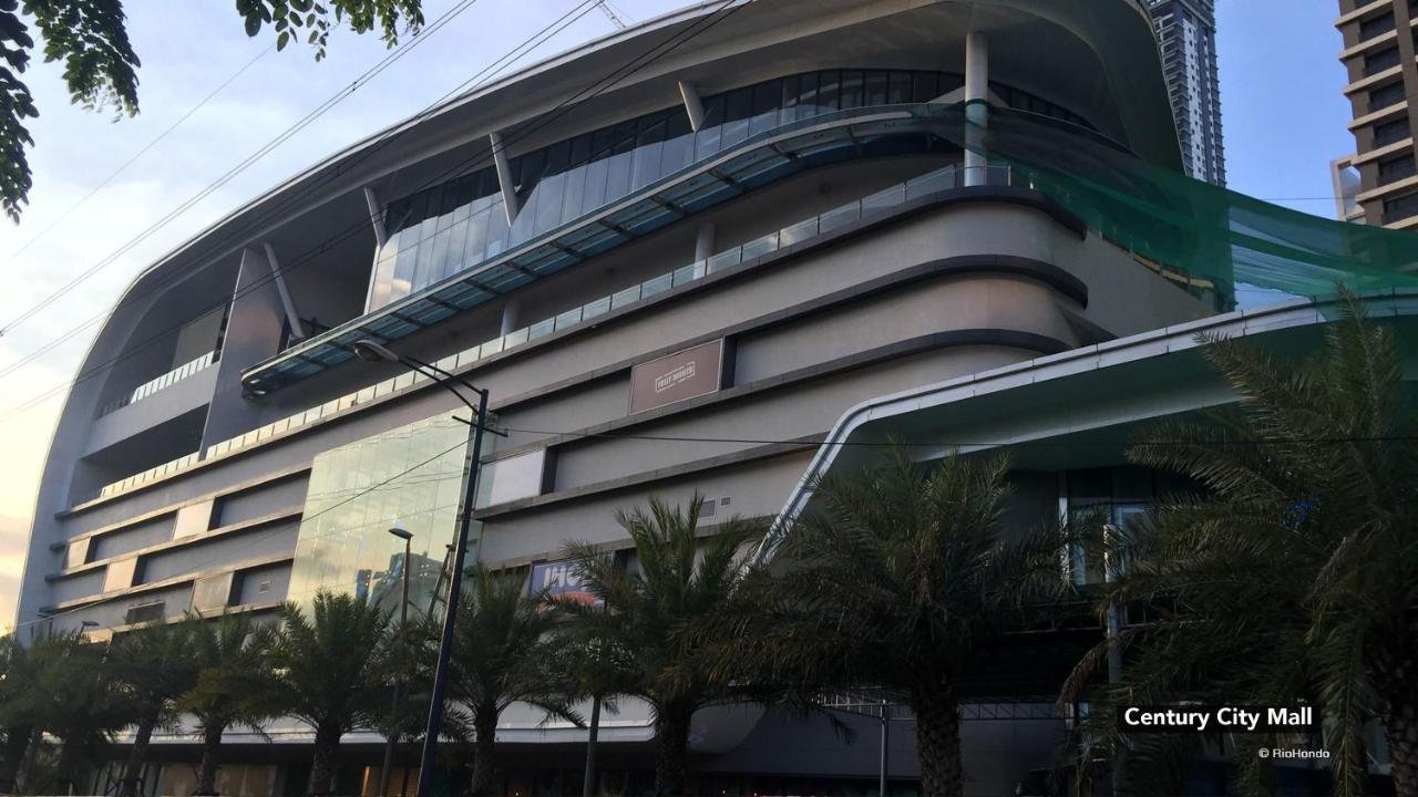 Zen Rooms Marvelle Studios Bgc 马尼拉 外观 照片