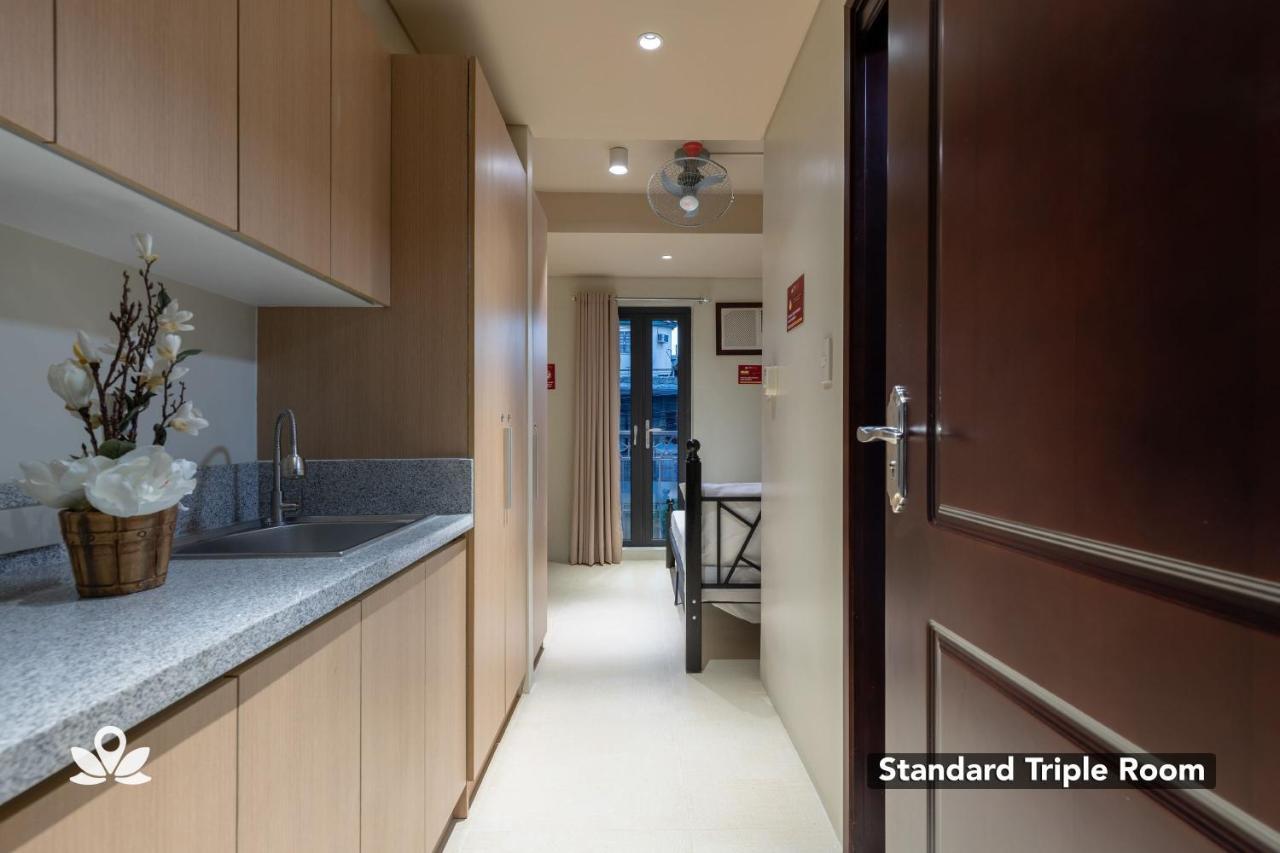 Zen Rooms Marvelle Studios Bgc 马尼拉 外观 照片