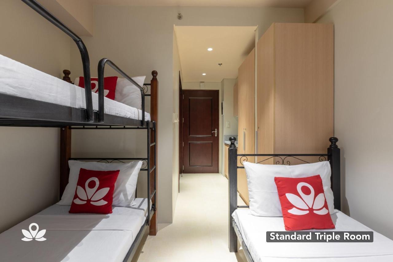 Zen Rooms Marvelle Studios Bgc 马尼拉 外观 照片