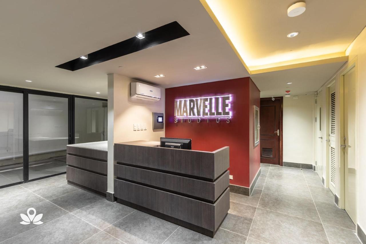 Zen Rooms Marvelle Studios Bgc 马尼拉 外观 照片