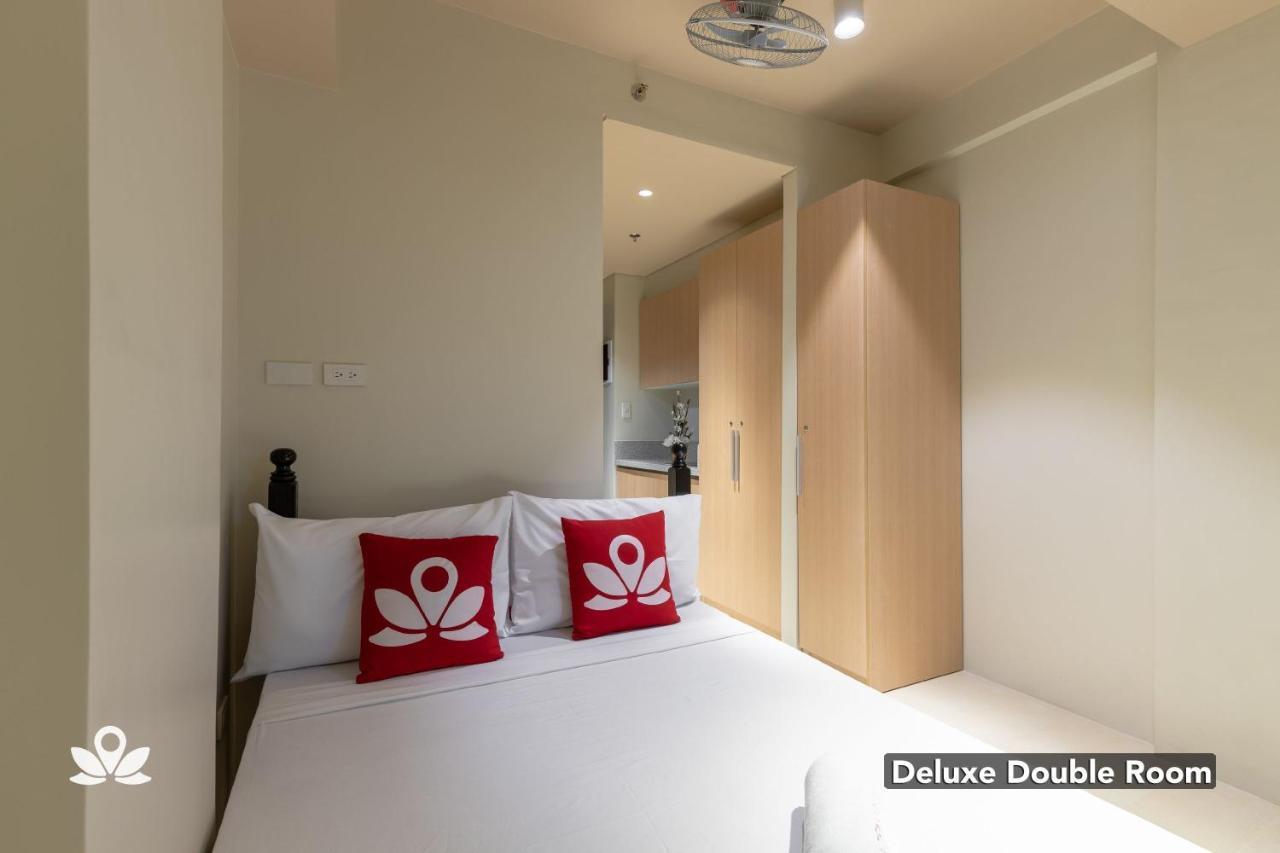 Zen Rooms Marvelle Studios Bgc 马尼拉 外观 照片