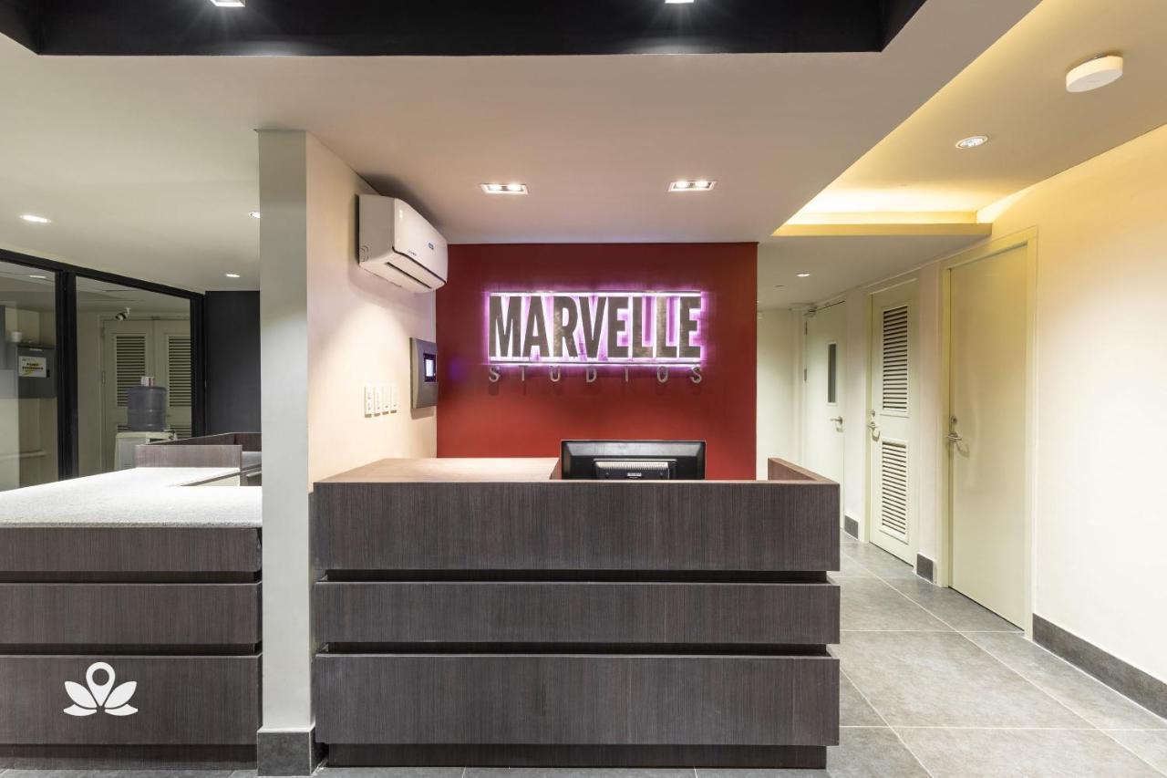 Zen Rooms Marvelle Studios Bgc 马尼拉 外观 照片