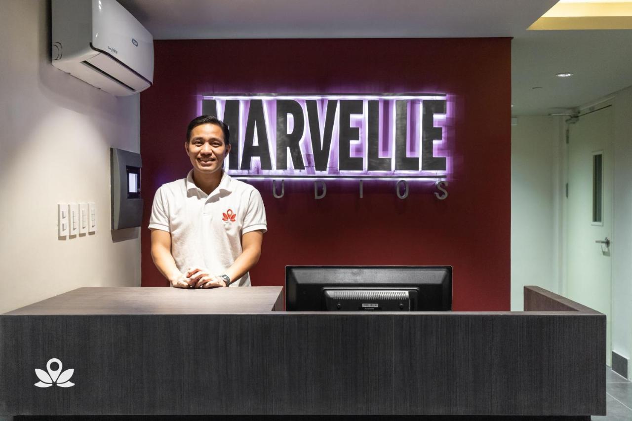 Zen Rooms Marvelle Studios Bgc 马尼拉 外观 照片