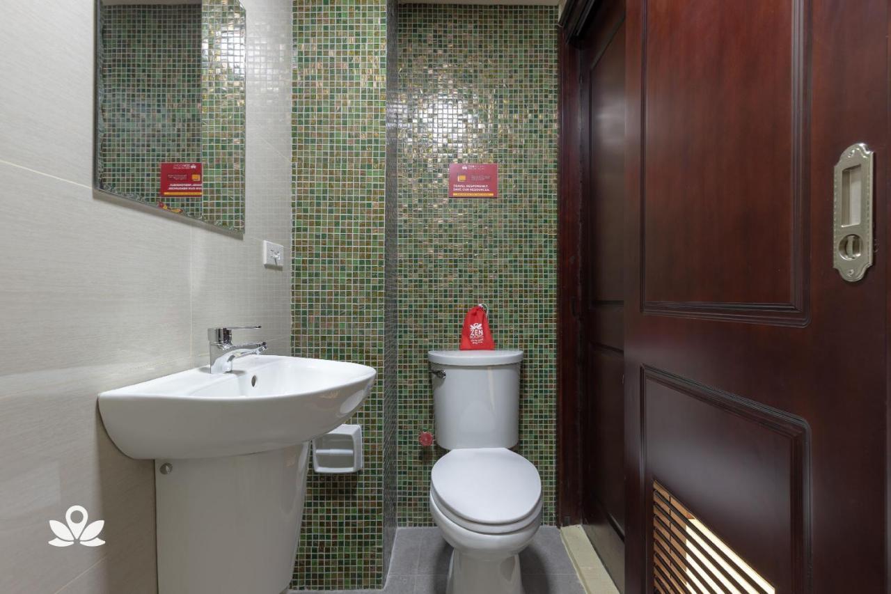 Zen Rooms Marvelle Studios Bgc 马尼拉 外观 照片