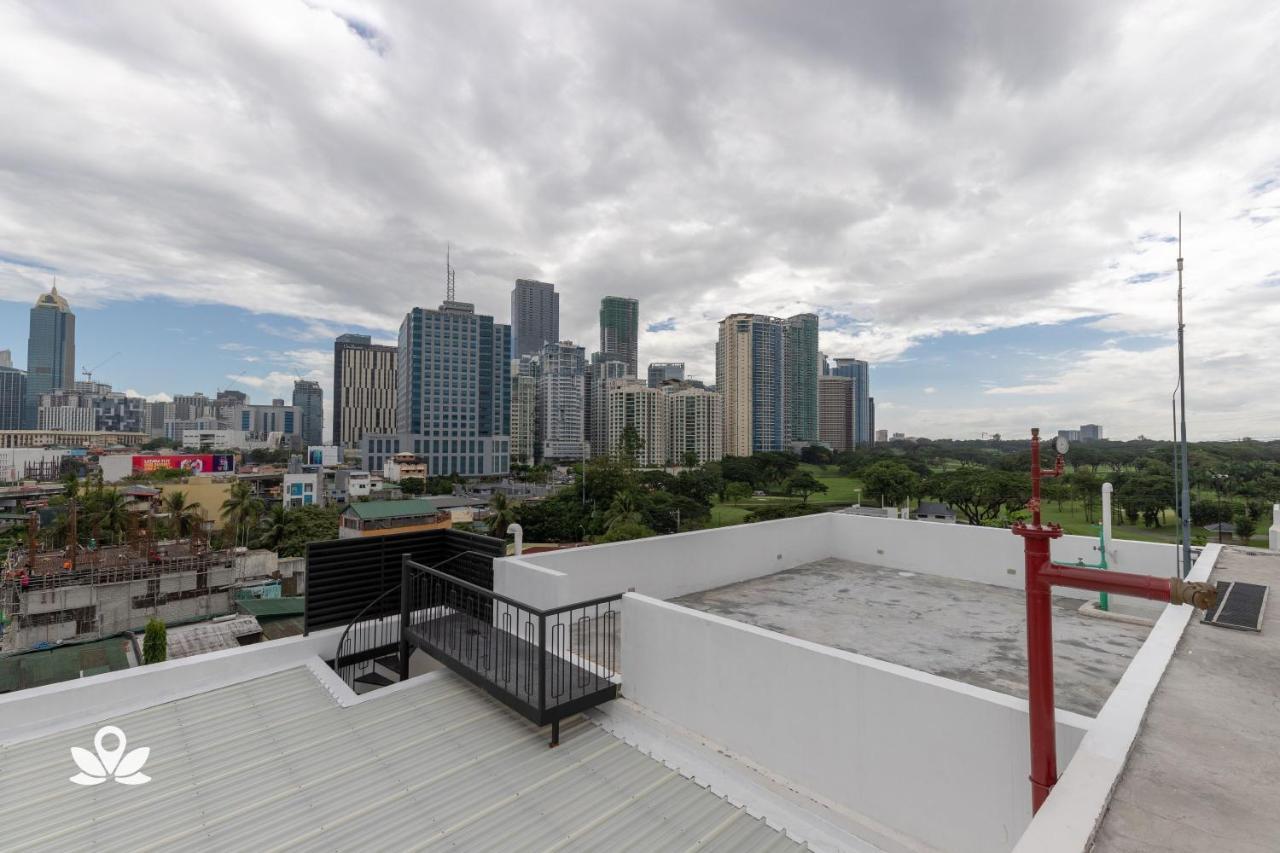 Zen Rooms Marvelle Studios Bgc 马尼拉 外观 照片
