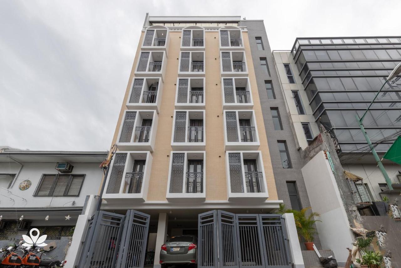 Zen Rooms Marvelle Studios Bgc 马尼拉 外观 照片