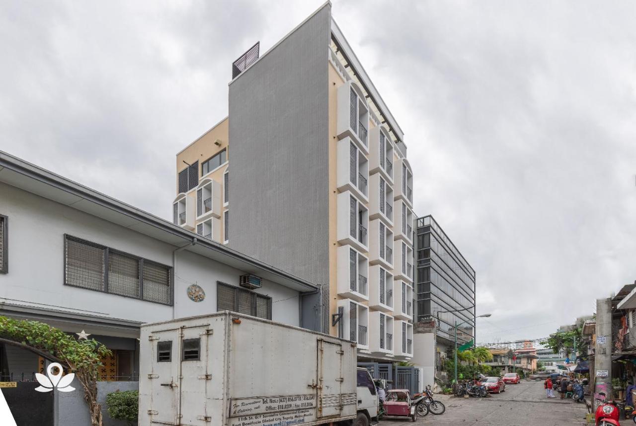 Zen Rooms Marvelle Studios Bgc 马尼拉 外观 照片