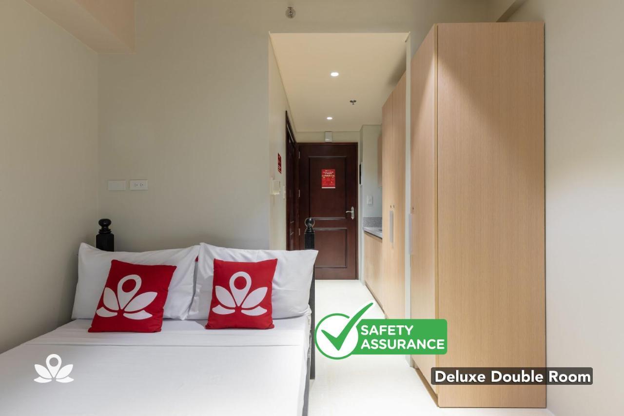 Zen Rooms Marvelle Studios Bgc 马尼拉 外观 照片